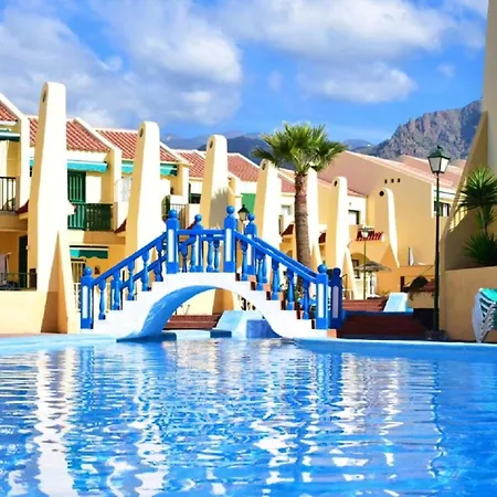 Daire Blue Ocean Vista Mar Costa Adeje
